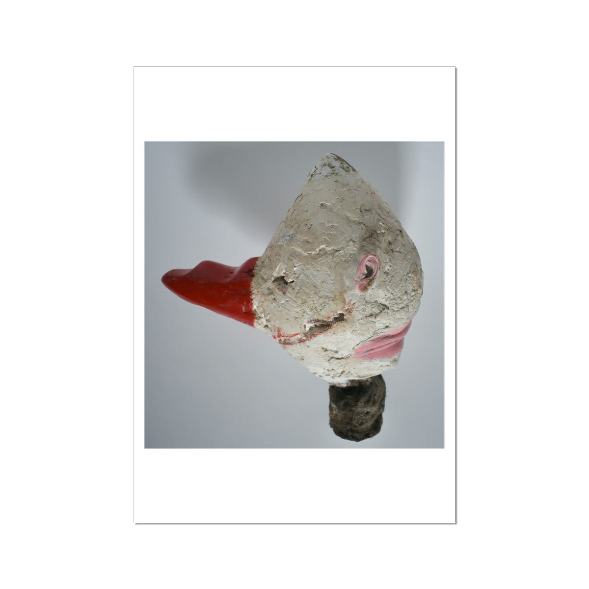 A Gentleman - Sculpture art poster print 16x24 inch (A2) with white border preview