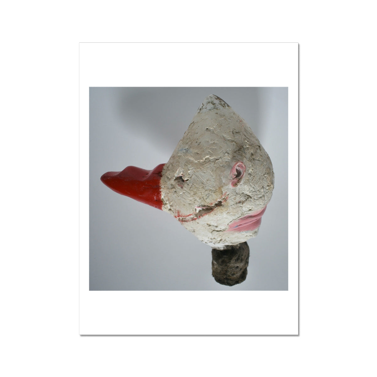 A Gentleman - Sculpture art poster print 12x16 inch (A3) with white border preview