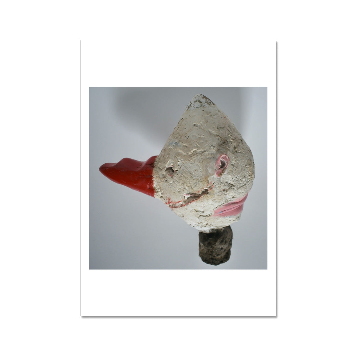 A Gentleman - Sculpture art poster print 8x12 inch (A4) with white border preview