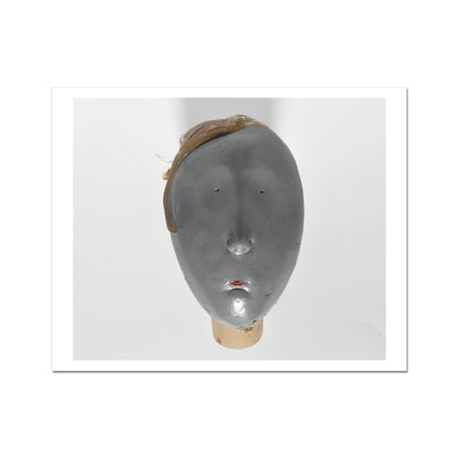The Candlestick Maker - Sculpture art poster print 16x20 inch with white border preview