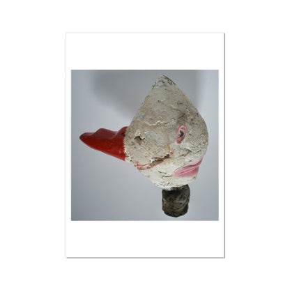 A Gentleman - Sculpture art poster print 16x24 inch (A2) with white border preview