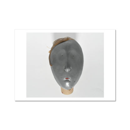 The Candlestick Maker - Sculpture art poster print 8x12 inch (A4) with white border preview
