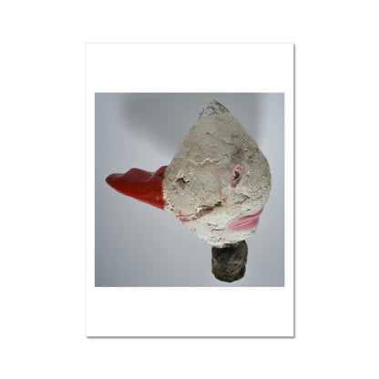 A Gentleman - Sculpture art poster print 8x12 inch (A4) with white border preview