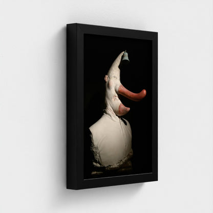 Box Frame - Bell Ringer