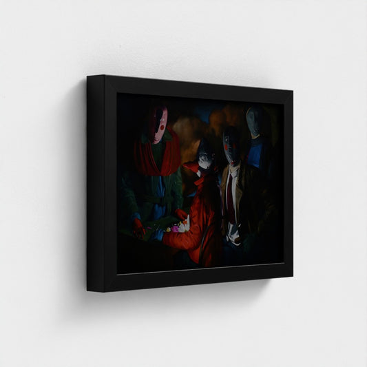 Box Frame - Coterie