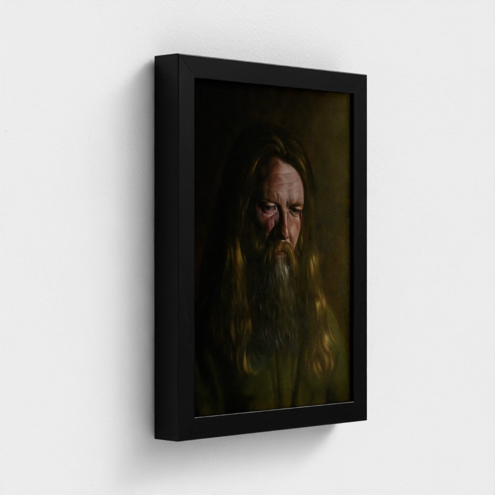 Box Frame - What Is It You Pray For II