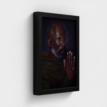 Box Frame - What Is It You Pray For III