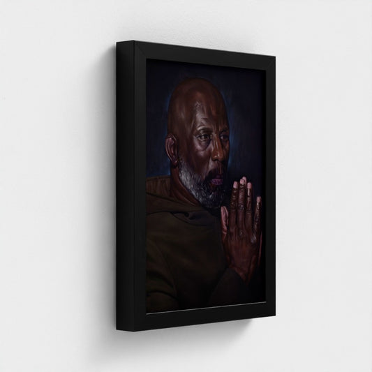 Box Frame - What Is It You Pray For III