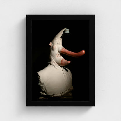 Box Frame - Bell Ringer