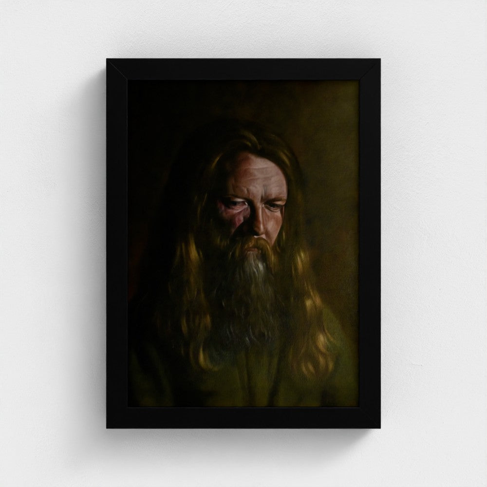 Box Frame - What Is It You Pray For II